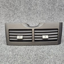 2002-2004 Infiniti I35 Air Vents Upper Center Dashboard Trim Oem Black