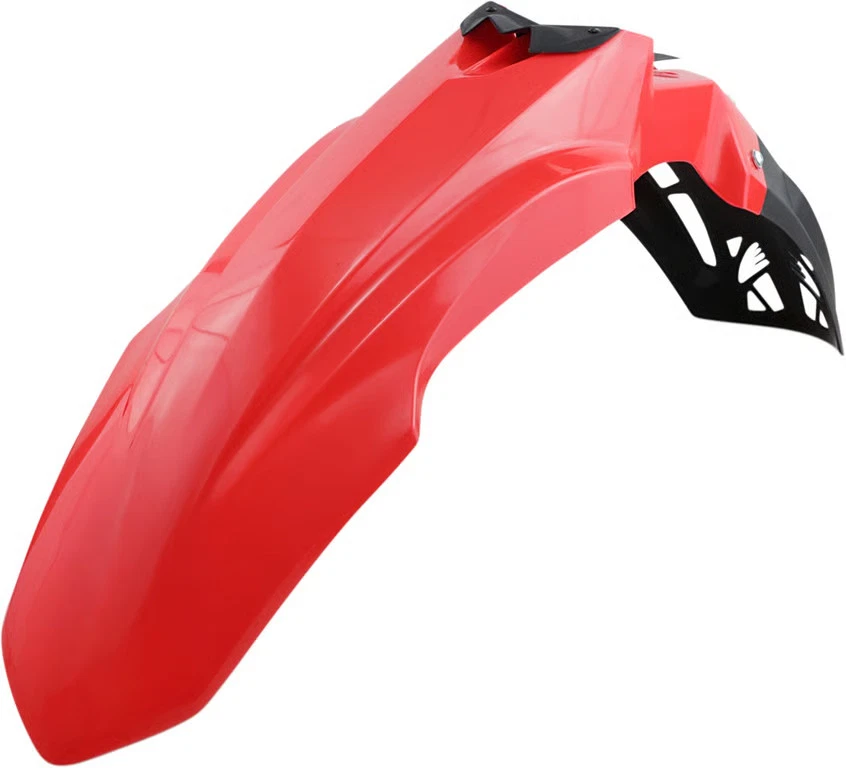 Cycra Cycralite Front Fender - Red Motorcycle Dirt Bike 1CYC-1403-32 1403-1953 Foto 2 de 4