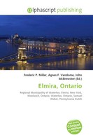 Frederic P. Miller (U. A.) | Elmira, Ontario | Taschenbuch | Englisch (2026)