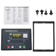Generator Electronic Controller Control Module LCD Display For Deep Sea DSE5110
