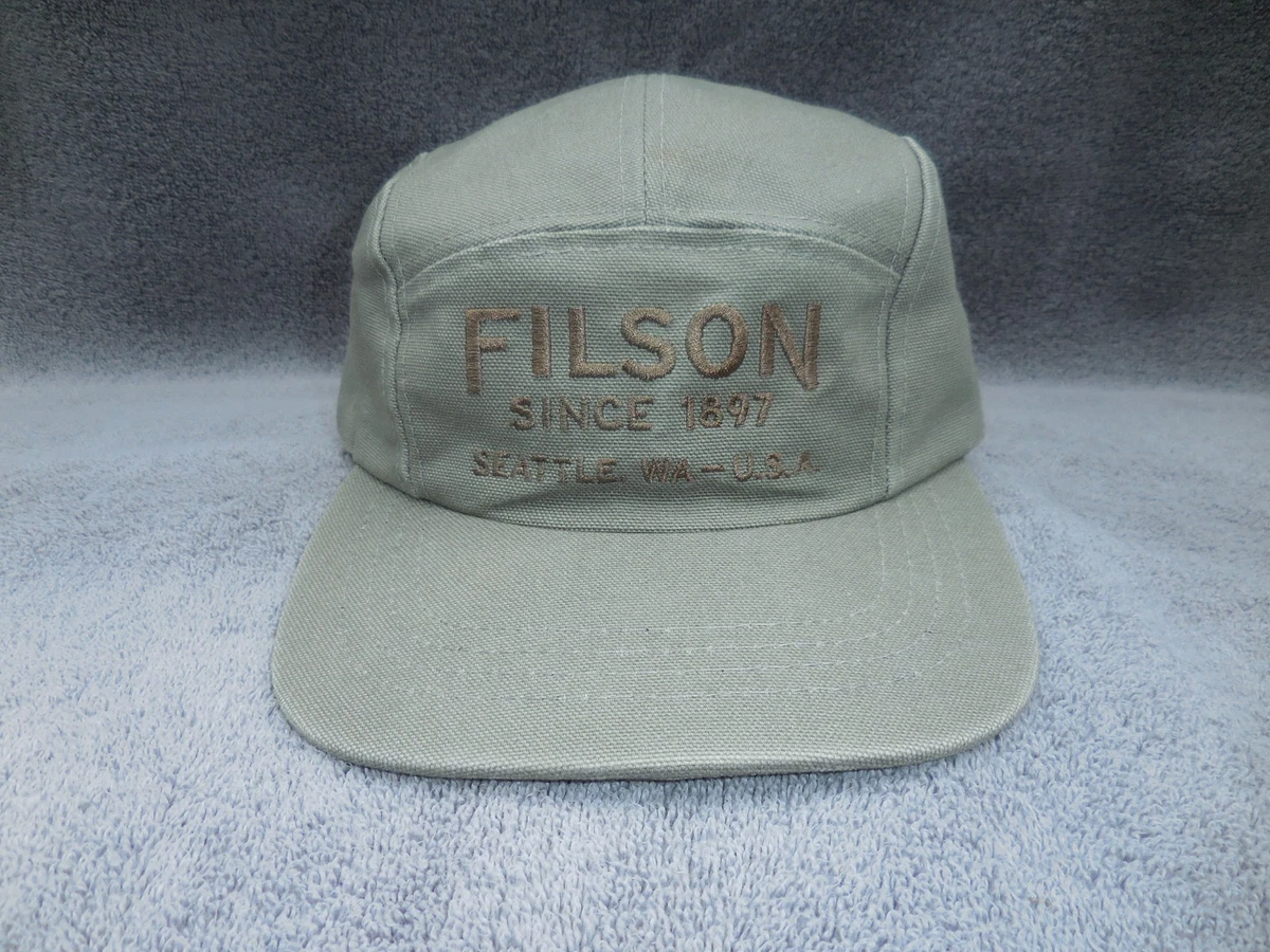 Filson Men's Baseball Cap for sale | eBay