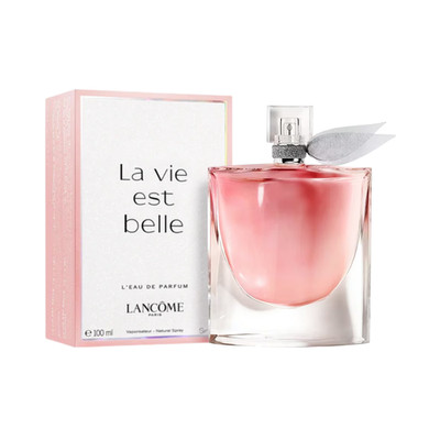 La Vie Est Belle by Lancome 3.3 / 3.4 oz EDP Spray Perfume for Women New in Box