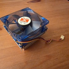 Data Cooler ZX - AMD Athlon XP Radiatore CPU - Socket 462 - Rame + Alluminio