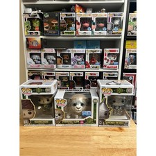Wicked (2025) - Scarecrow Pop! Vinyl #86673 Funko Pop Vinyl box and figure