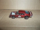 VINTAGE HOT WHEELS REDLINE SPOILERS KING KUDA ~ RED ~ H.K.
