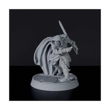 Titan Forge Fantasy Mini Nameless Ninja Pack New