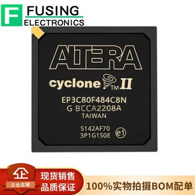 Original EP3C80F484C8N Programmable Logic Processor Altera #GK4-1