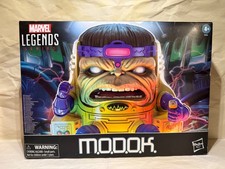 Marvel Legends MODOK Deluxe Avengers Captain America Antman 6  6in 6 inch 6 in