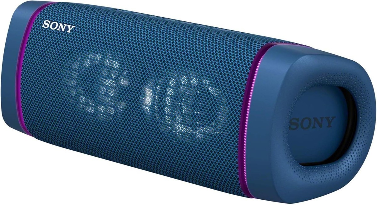 Sony SRS-XB33 EXTRA BASS Wireless Bluetooth Portable Speaker w