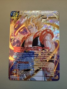 Gogeta Card | eBay