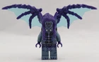 LEGO NEXO KNIGHTS Minifigure HARPY nex097  70353  FREE SHIPPING