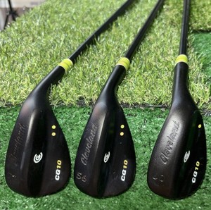 Cleveland Wedge Set 52 56 60 | eBay