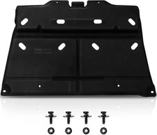 Splash Panel Engine Shield Underbody for Ford F150 2015-2024 Gas Only No Raptor