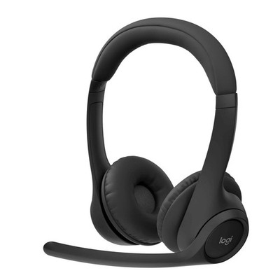 Logitech Zone 305 Teams Bluetooth-Headset schwarz