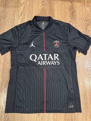PARIS SAINT-GERMAIN PSG 2025/2026 NIKE SHIRT FUSSBALL TRIKOT HM3206-045 GRÖSSE M