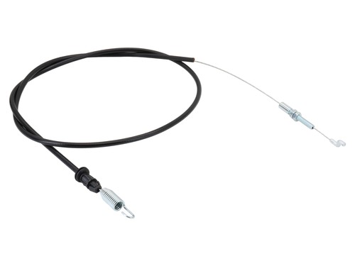 Câble D'embrayage Complet Pour Tondeuse à Gazon Einhell BG-PM 46 S - Câble Bowden De Commande De Gaz