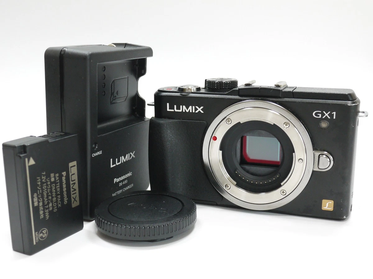 Panasonic LUMIX 14メガピクセル デジタルカメラ Panasonic LUMIX 14-16.9MP Digital Cameras for Sale | Shop New