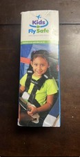 Kids Fly Safe CARES Airplane Safety Harness Child Travel Restraint FAA Approved