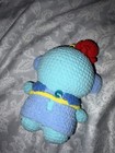 Large Fishman Crochet  — photo 2