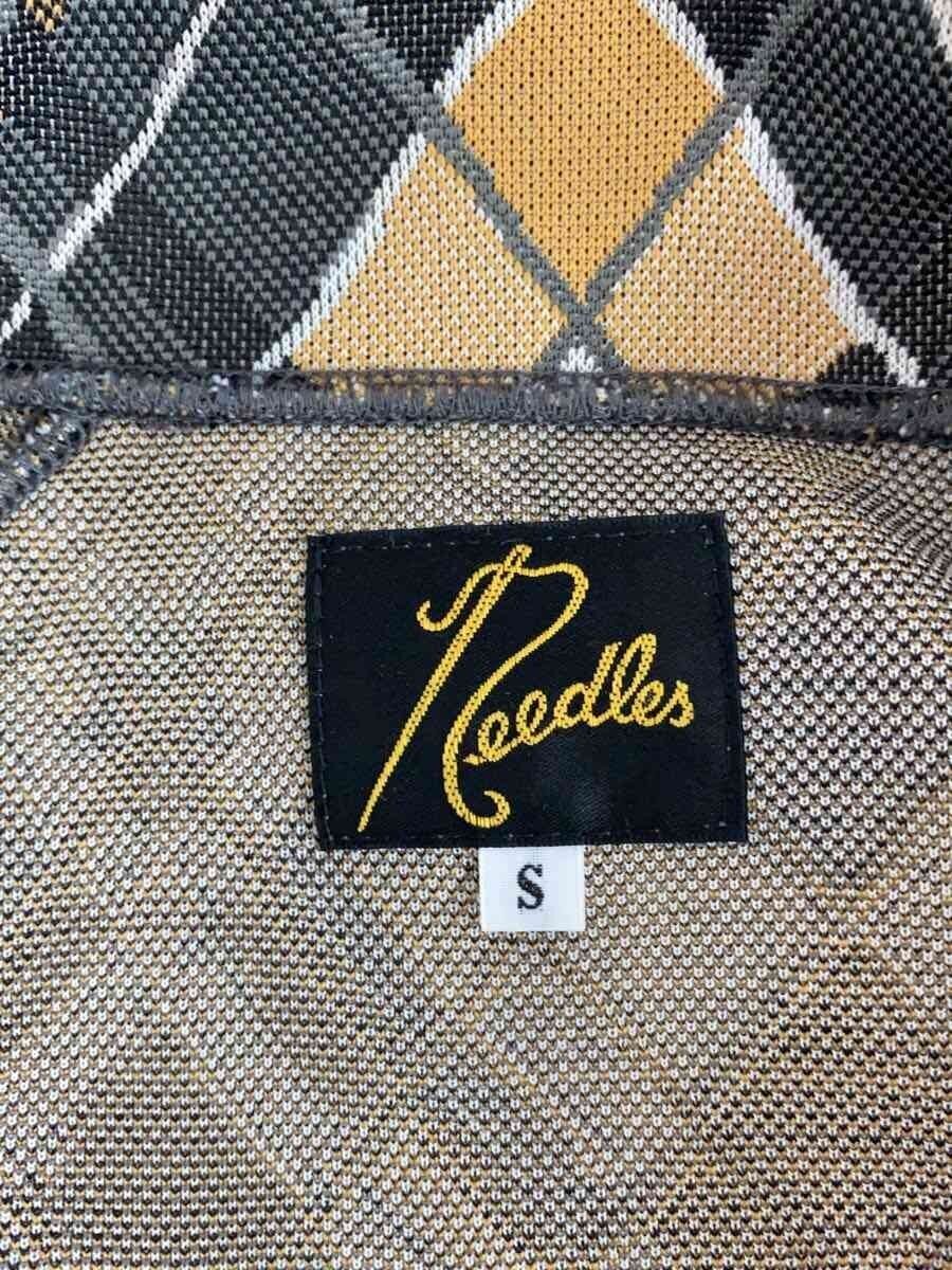 Needles S Polyester Multicolor Jacket - image 3