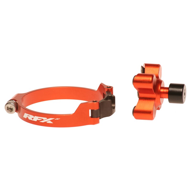 Évitez le cabrage au motocross avec le kit départ RFX Pro WP 48 mm