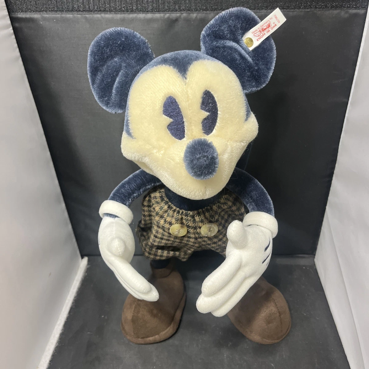 Steiff Mickey Mouse In Steiff Teddy Bears for sale | eBay