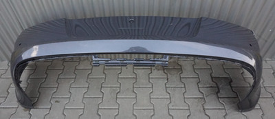 Bentley Continental GT Heckstoßstange/Rear Bumper 3W3807421