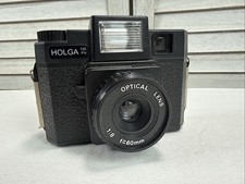 Holga 120FN Medium Format Point  Shoot Film Camera