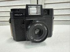 Holga 120FN Medium Format Point & Shoot Film Camera