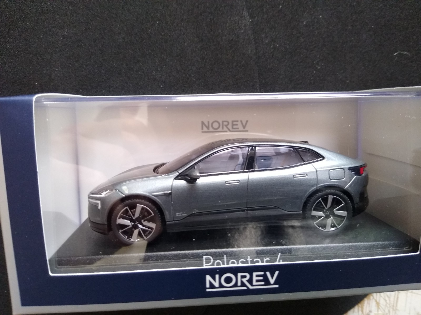 Norev Polestar 4 2024 1:43 874014