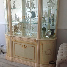luxury Italian cabinet