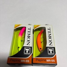 JACKALL Pepino MR-SS Lure 2 Colors Hard Bait Fishing Accessories