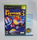 New ListingRayman 3 (Microsoft Xbox) Game Tested Authentic Retro