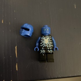 LEGO Ninjago Airjitzu Jay NRG Minifigure njo160 70740 Blue Ninja Possession