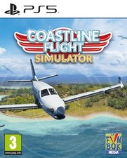 Image of Coastline Flight Simulator (PS5) (Sony Playstation 5)
