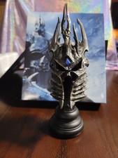World of Warcraft: Arthas Helm by Sideshow Collectibles 0470/4000 Blizzard