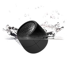 Lexon - Waterproof Bluetooth Case MINO X Black