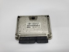 VW Golf 4 1J - Motorsteuergerät Motor Steuergerät  038906012FA (73)