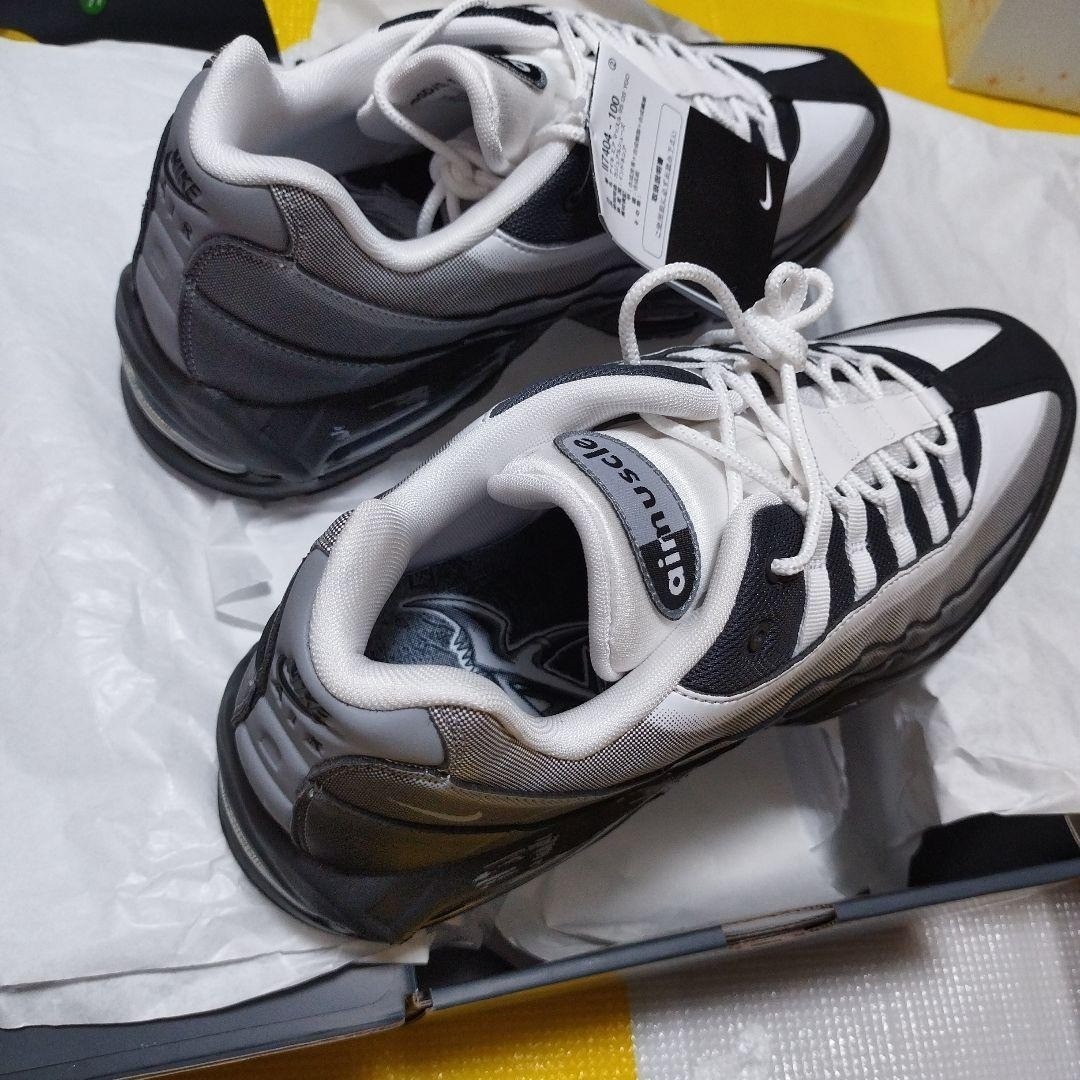 b*4様 Nike Air Max 95 Air Muscle/Jonouchi b*4様 Nike Air Max 95 Air Muscle/Jonouchi - メルカリ