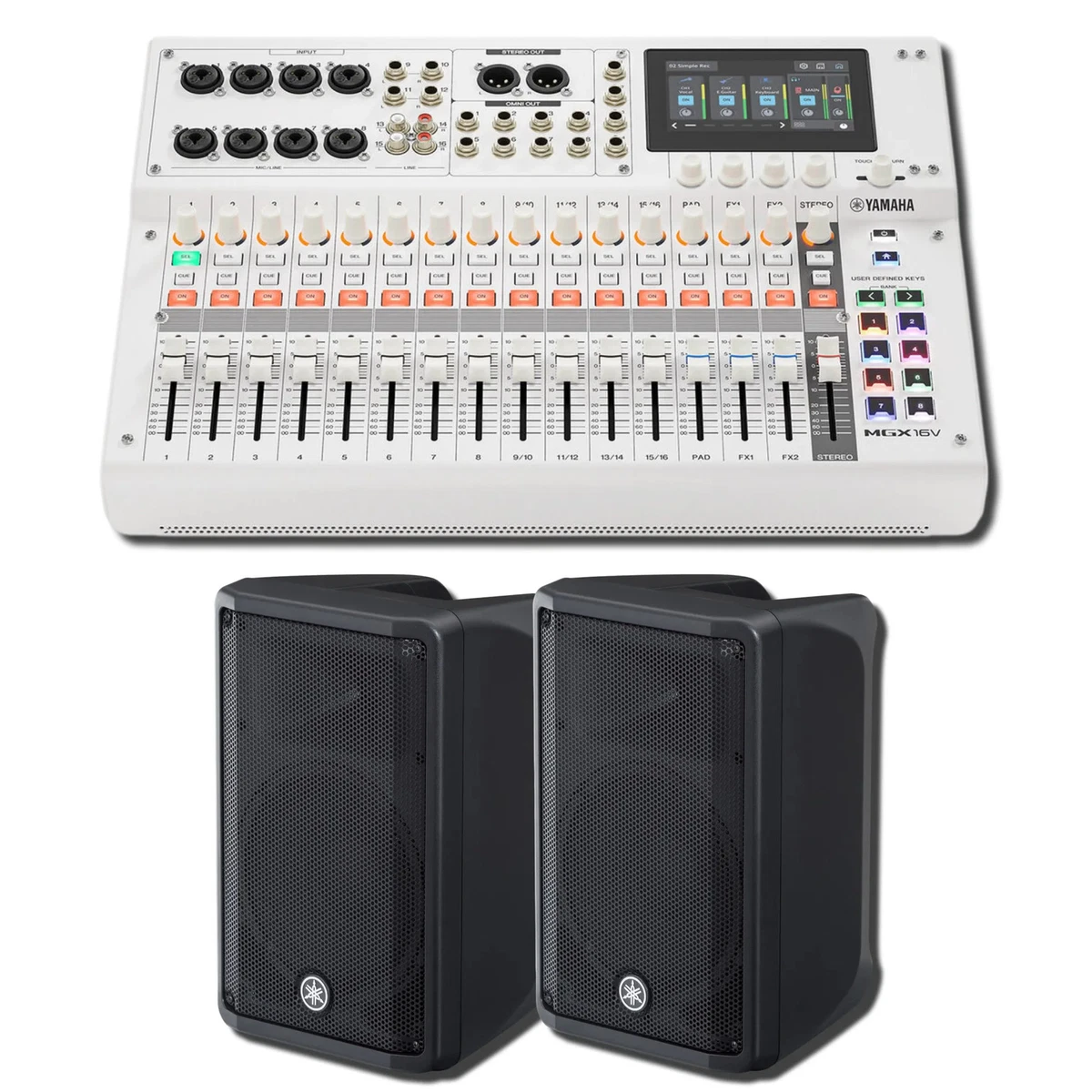 Yamaha DJ Mixers for sale | eBay