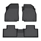Car Mats for MG ZS Hybrid 2024+ All weather 3D/5D moulded TPE Rubber – RHD