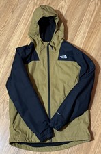 Boys Youth L 14-16 The North Face Dryvent Fleece Lined Hooded Jacket