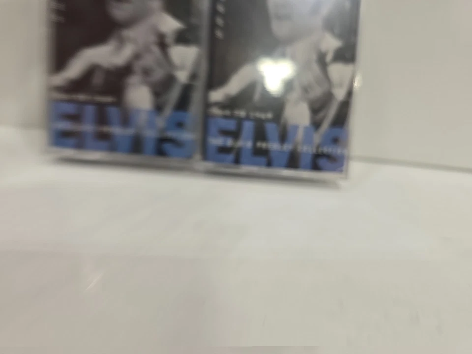The Elvis Presley Collection Country Cassette Tapes 1 & 2 - Set Of 2 Unopened - Image 3 of 4