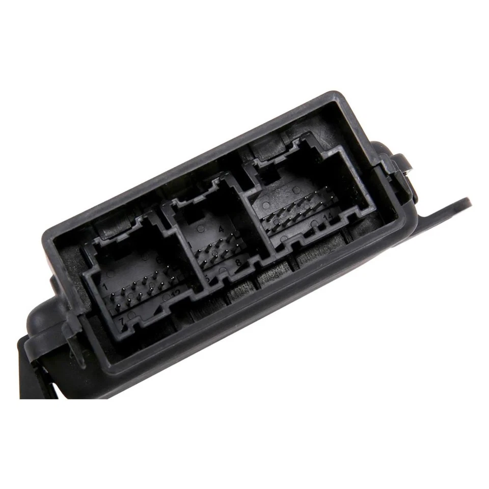 Módulo de alarma de objeto delantero 34 terminal ACDelco genuino para Cadillac DTS 2009-2011 Foto 2 de 4