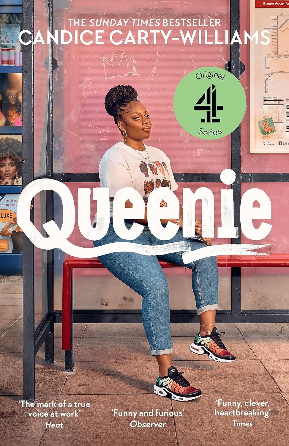 Queenie Longlisted for the Women’s Prize for Fiction by Candice Carty Williams