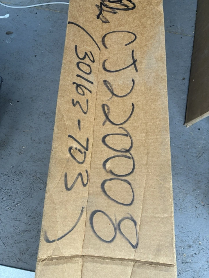 CPI Chatsworth 30163-703 Combination Cabling System 10"W x 7’H x 12.24"D Black - Image 3 of 3