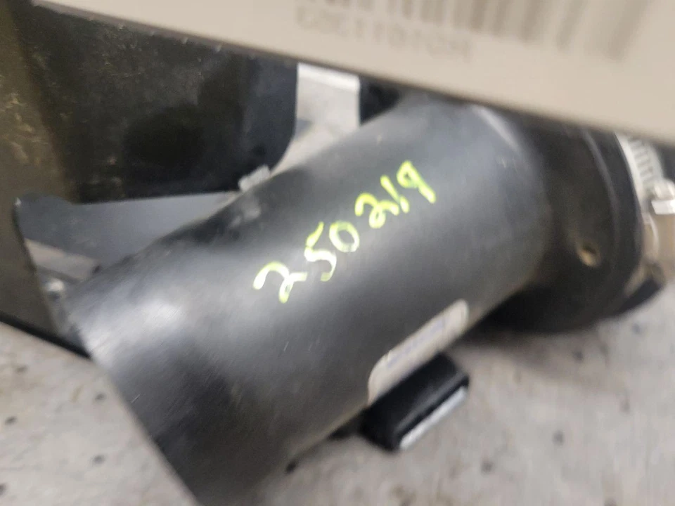 Entrada de aire frío Cobb compatible con 04-08 FORESTER con turbo 1611353 Foto 4 de 4