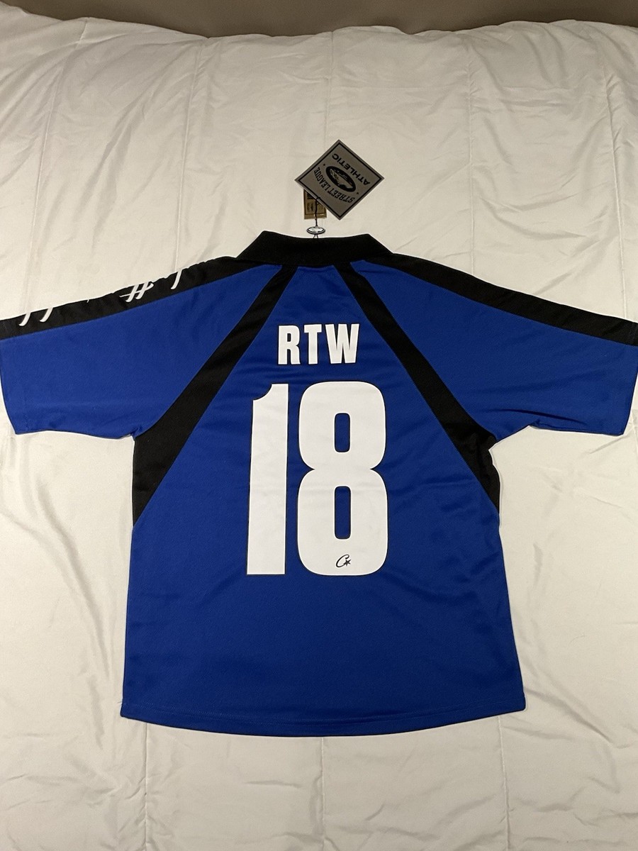Corteiz Alcatraz Football Jersey | eBay