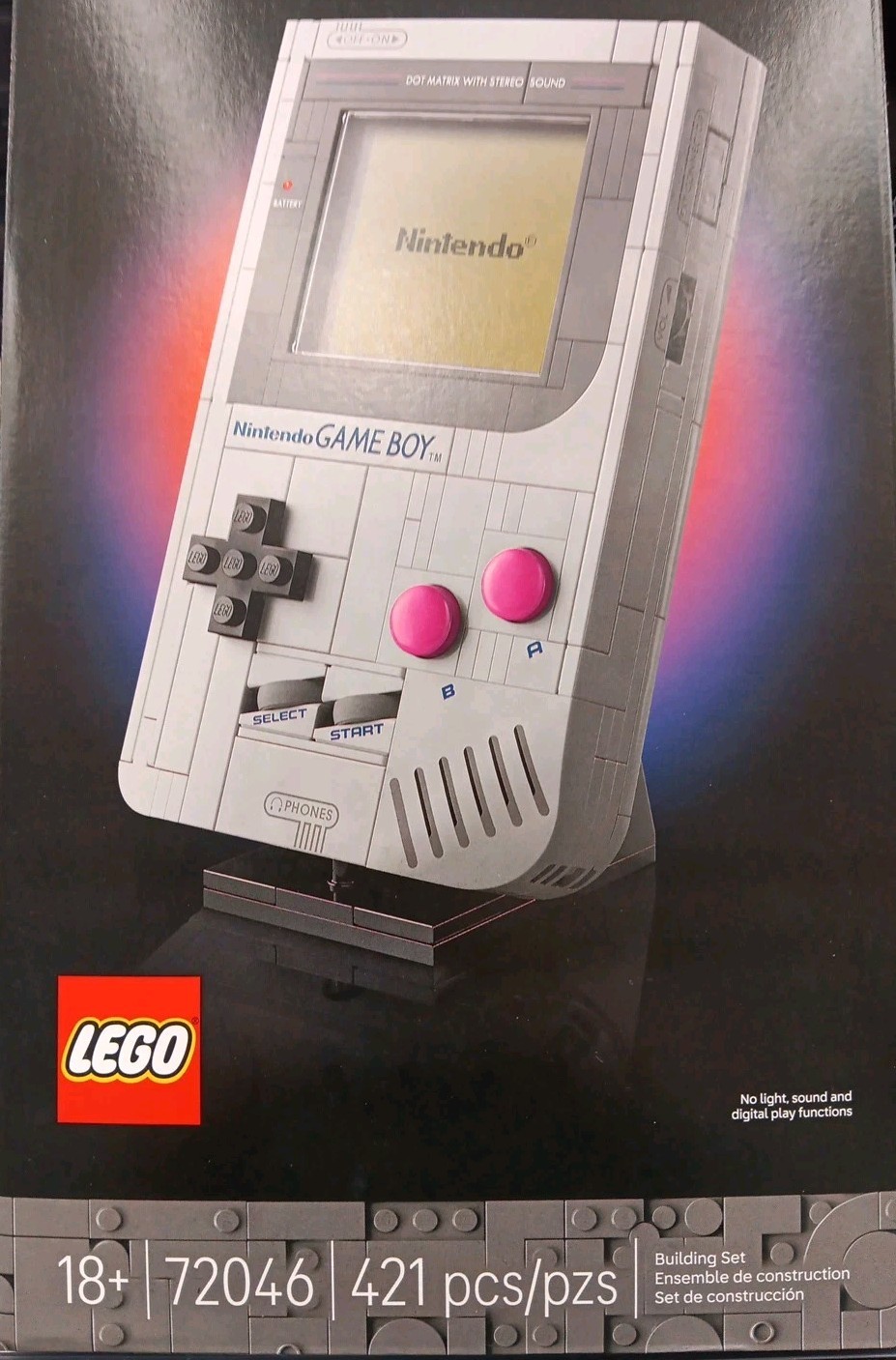 LEGO Game Boy (72046)