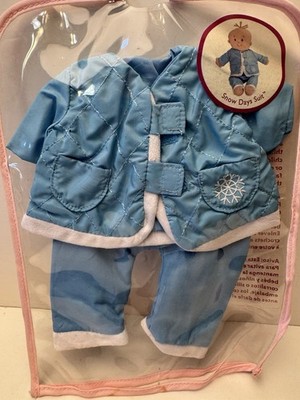 Manhattan Toy Baby Stella Snow Days Suit Outfit for 15'' Dolls